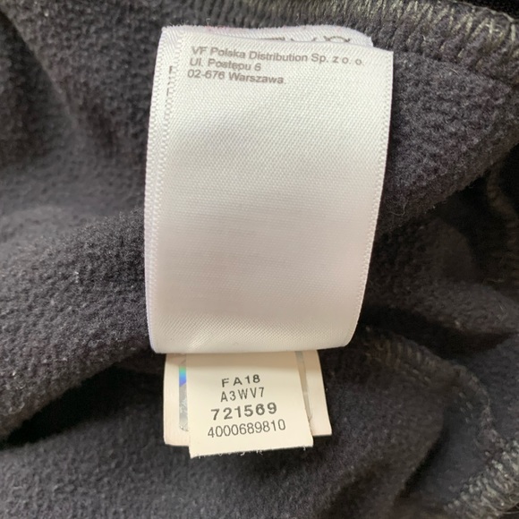 The North Face men’s pullover hoodie #4428 - Picture 6 of 7